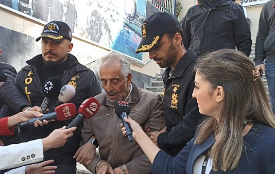 Fatih'te parçalanmış ceset bulunmuştu, yakalanan şüpheli tutuklandı!